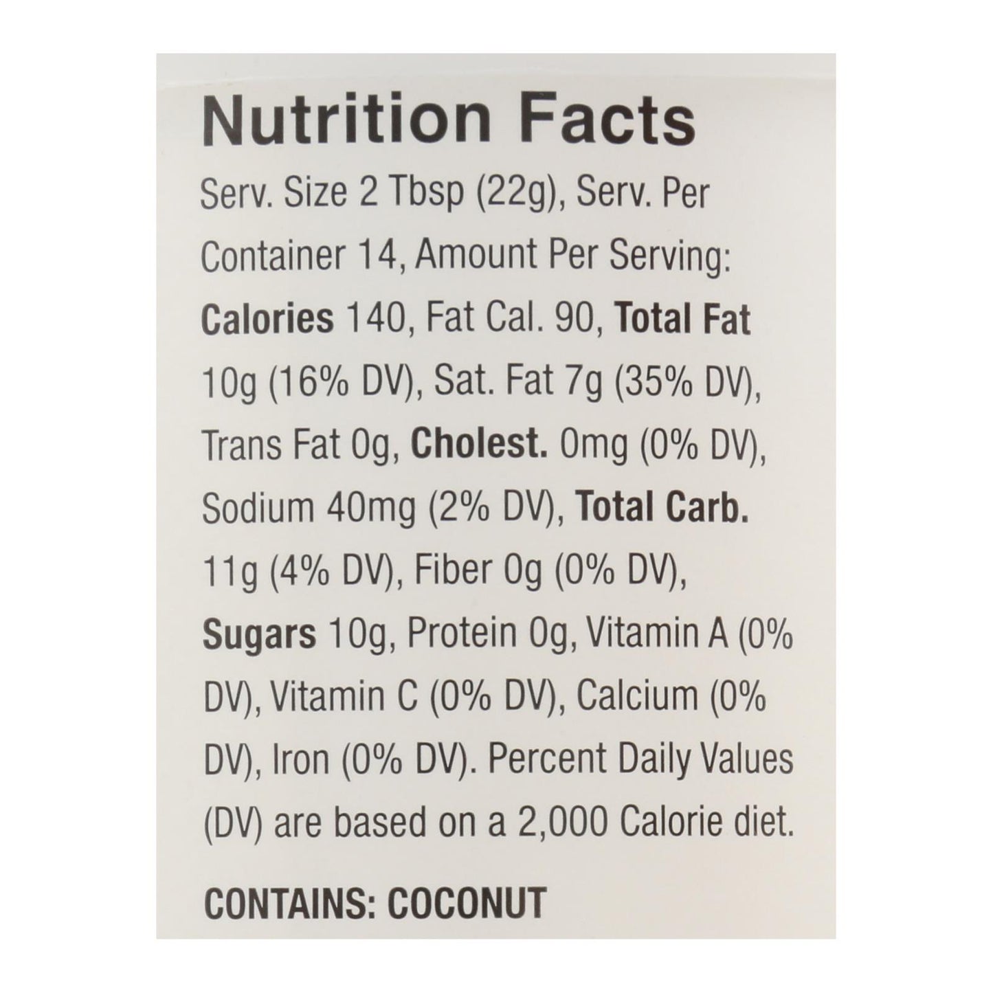 Miss Jones Baking Organic Frosting - Vanilla Buttercream - Case Of 6 - 320 Gram