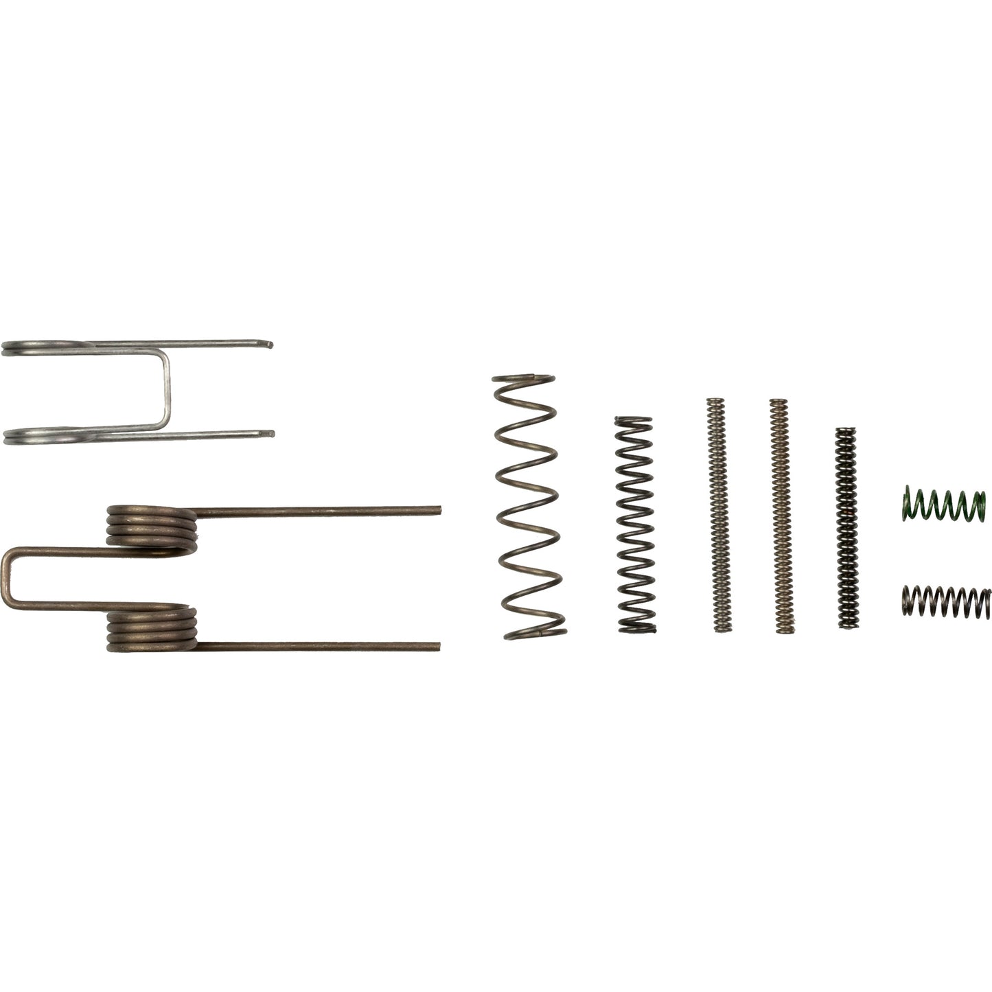 Ergo Ar-15 Lower Spring Kit 9pc