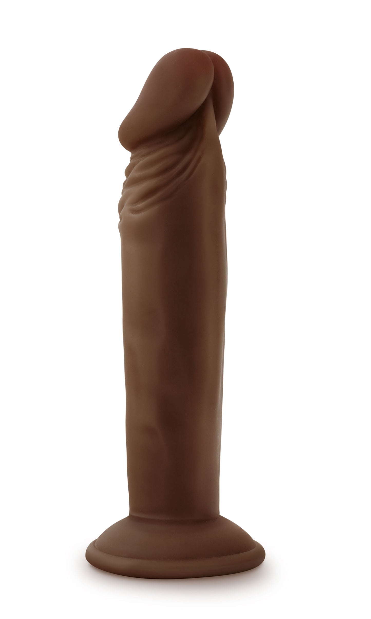 Dr. Skin Plus - Inch Posable Dildo
