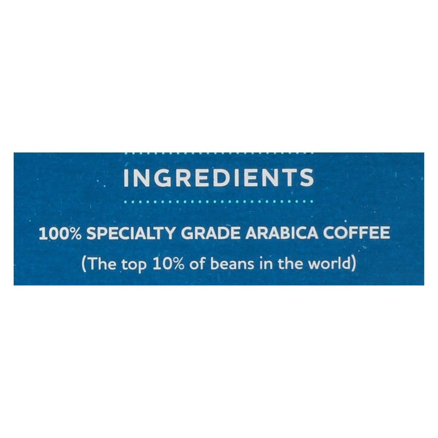 Cameron’s Specialty Coffee, Jamaican Blue Mountain Blend - Case Of 6 - 12 Ct