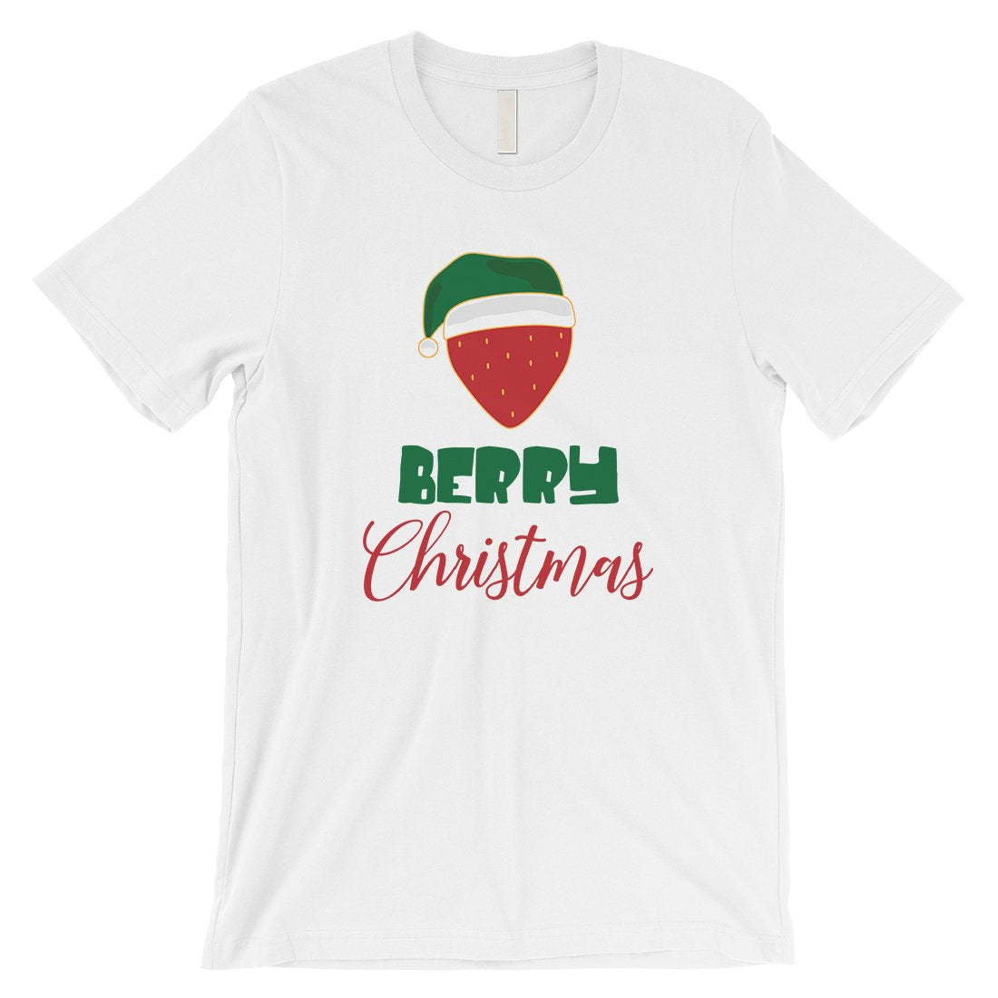 Berry Christmas Mens Shirt