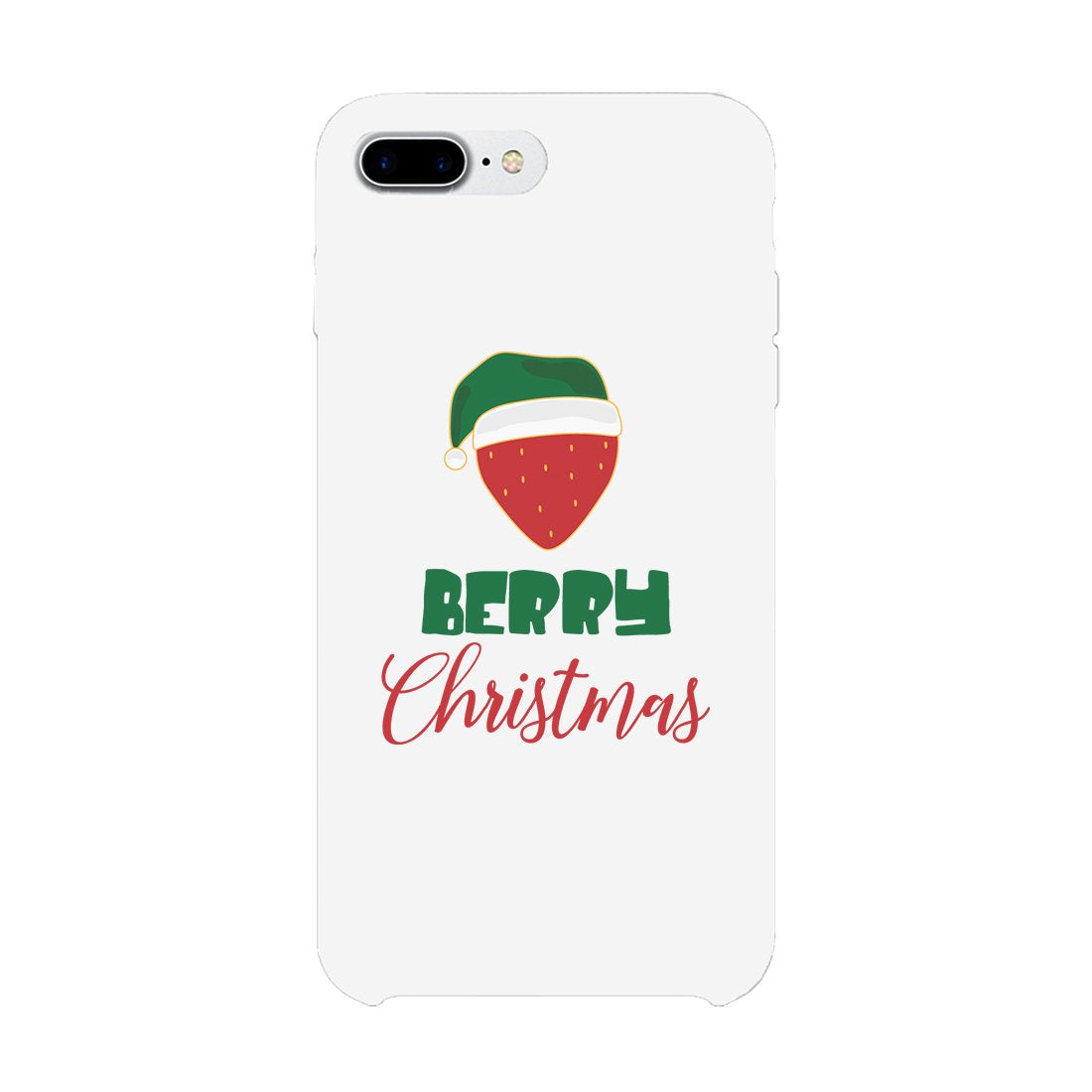 Berry Christmas Phone Case