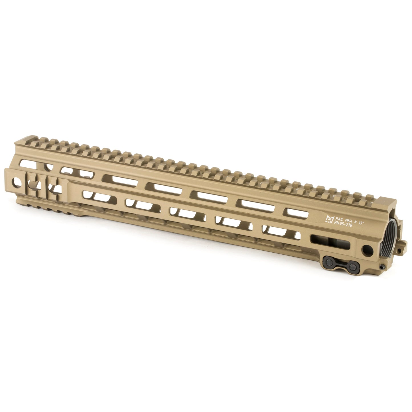 Geissele 13" Super Mod Mk4 Mlok Ddc