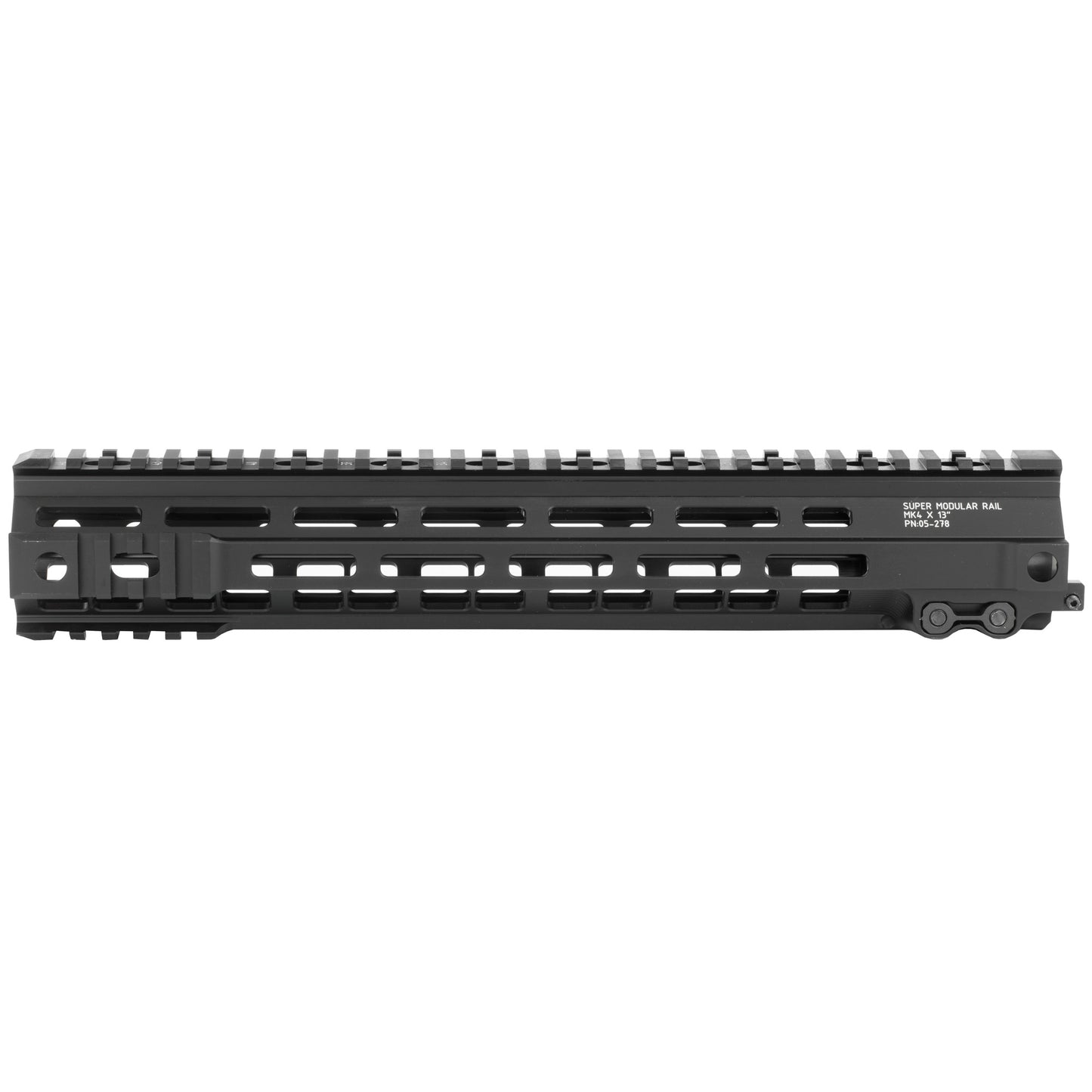 Geissele 13" Super Mod Mk4 Mlok Blk