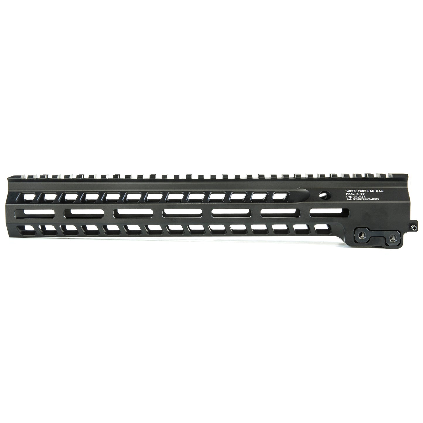 Geissele 13" Super Mod Mk14 Mlok Blk