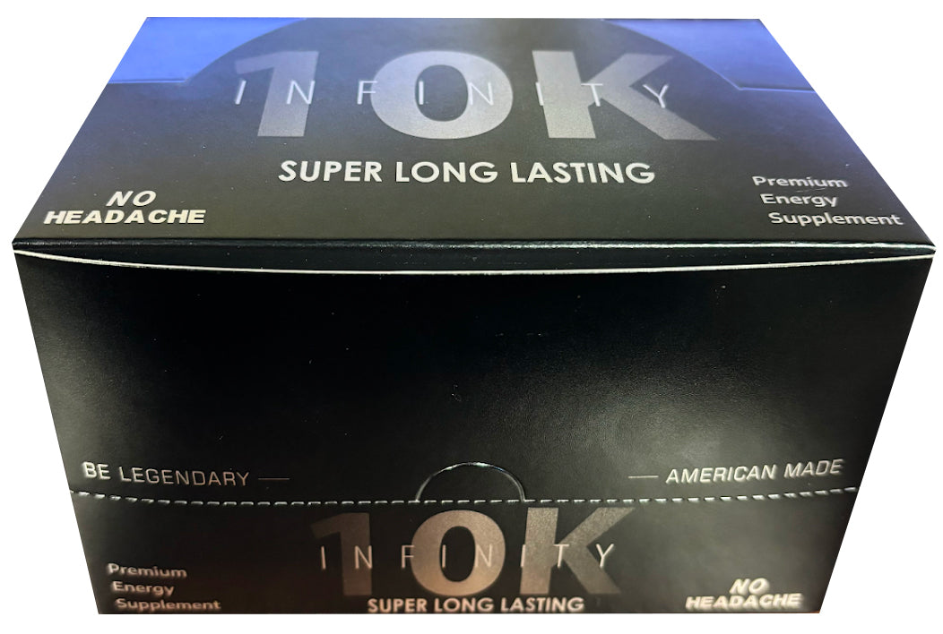 10k Liquid Shot 12ct Per Display