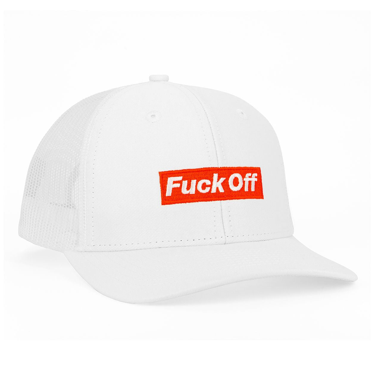Hat Fuck Off