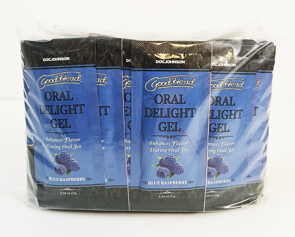 Goodhead Oral Delight Gel 1 Oz