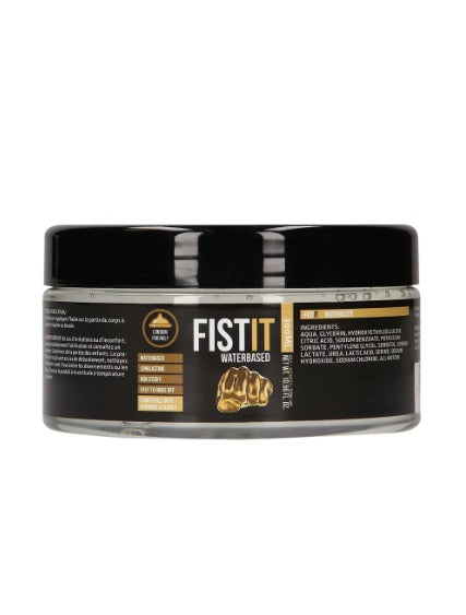 Fist It Silicone Fisting Glide 500ml