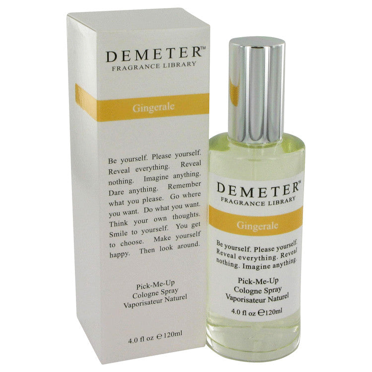 Demeter Gingerale by Demeter Cologne Spray for Women