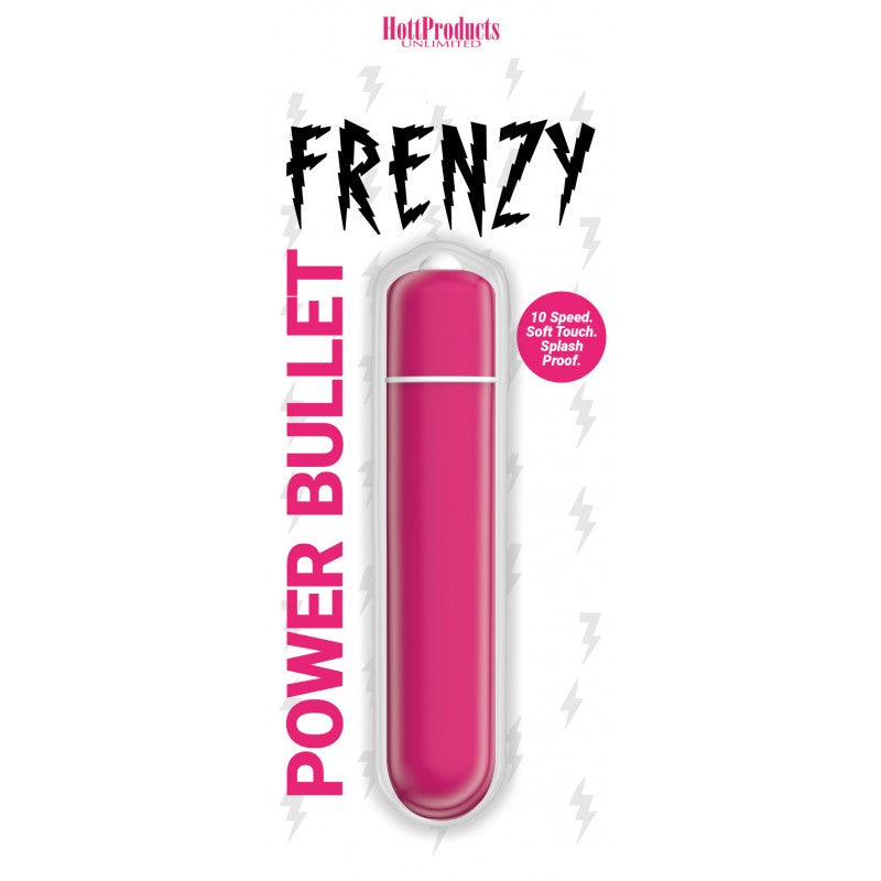 Frenzy Power Bullet 10 Speeds