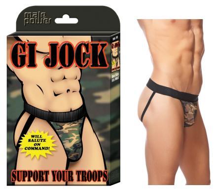 G.i. Jock Assorted (novelty Underwear)