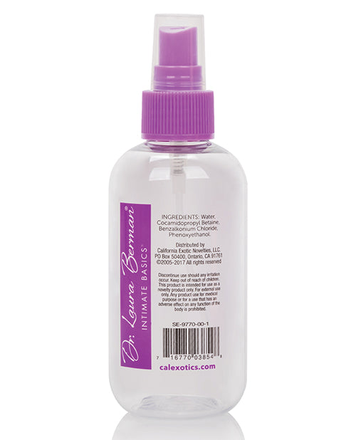 Dr. Laura Berman Intimate Basics Anti-bacterial Toy Cleaner