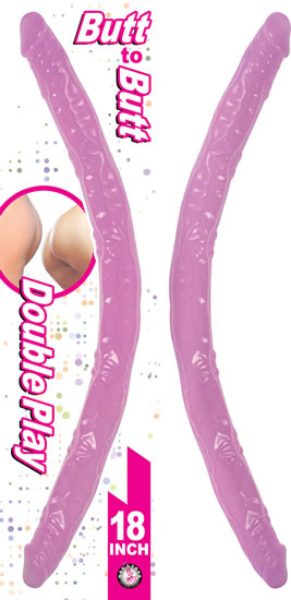 Butt To Butt Double Play Dong