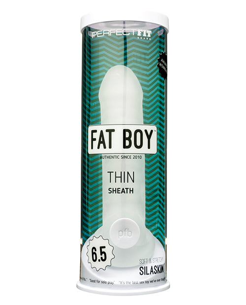 Fat Boy Thin