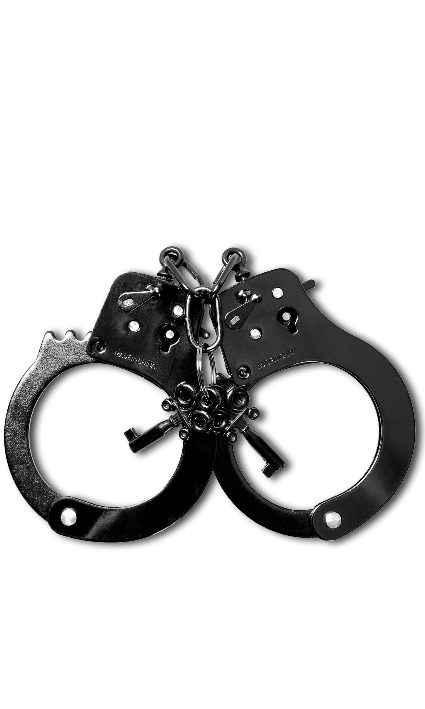 Fetish Fantasy Anodized Cuffs