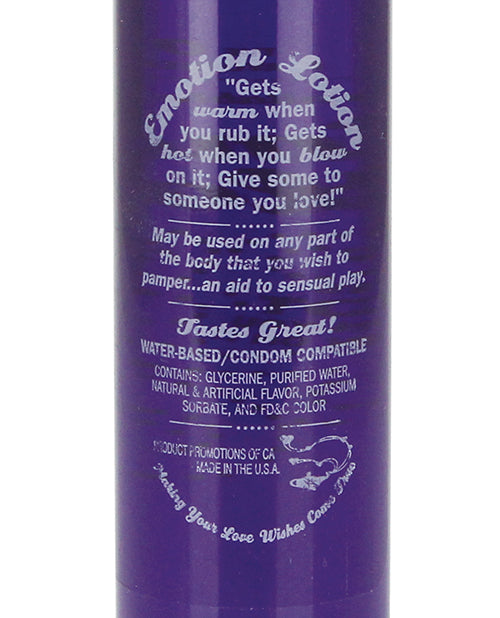 Emotion Lotion - Peaches & Cream