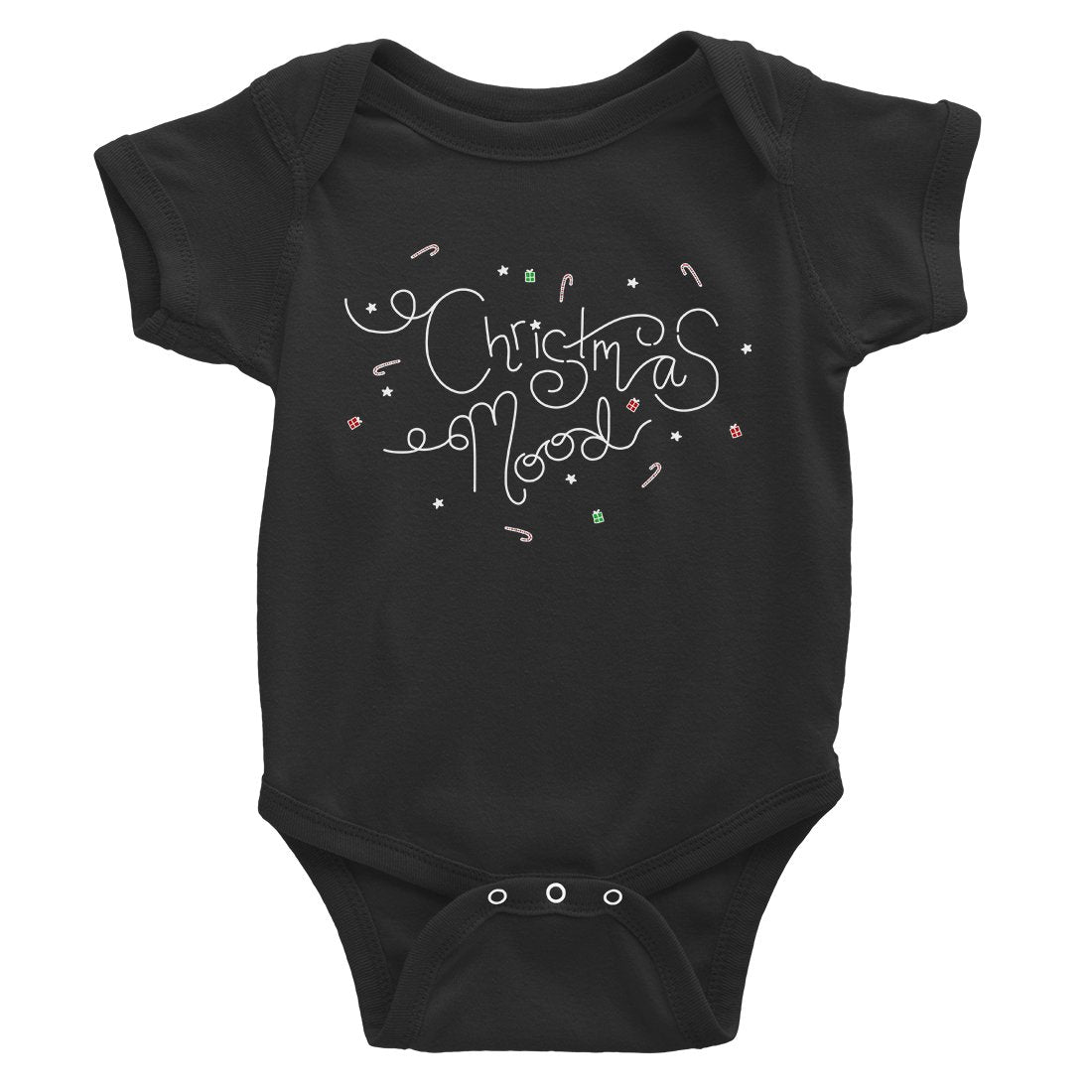 Christmas Mood Baby Bodysuit Gift