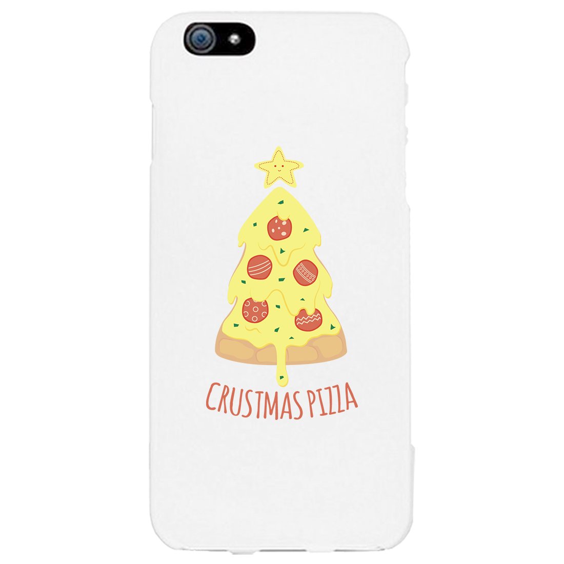 Crustmas Pizza Phone Case