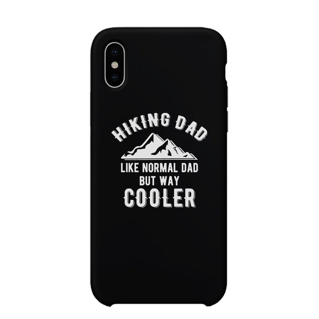 Hiking Dad Case Sweet Thoughtful Loving Cute Father's Day Dad Gift