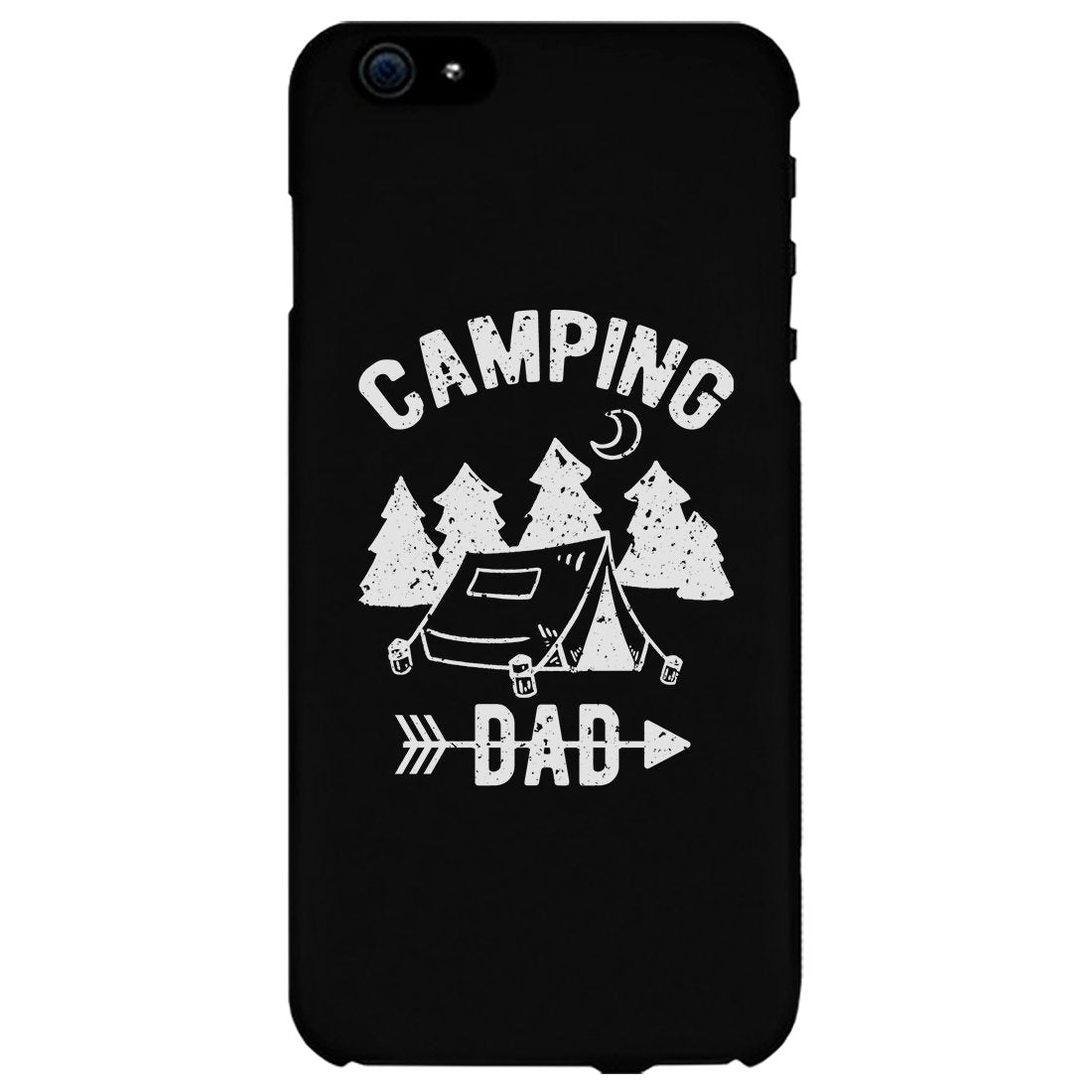 Camping Dad Case Creative Blessed Awesome Supportive Gift For Dad