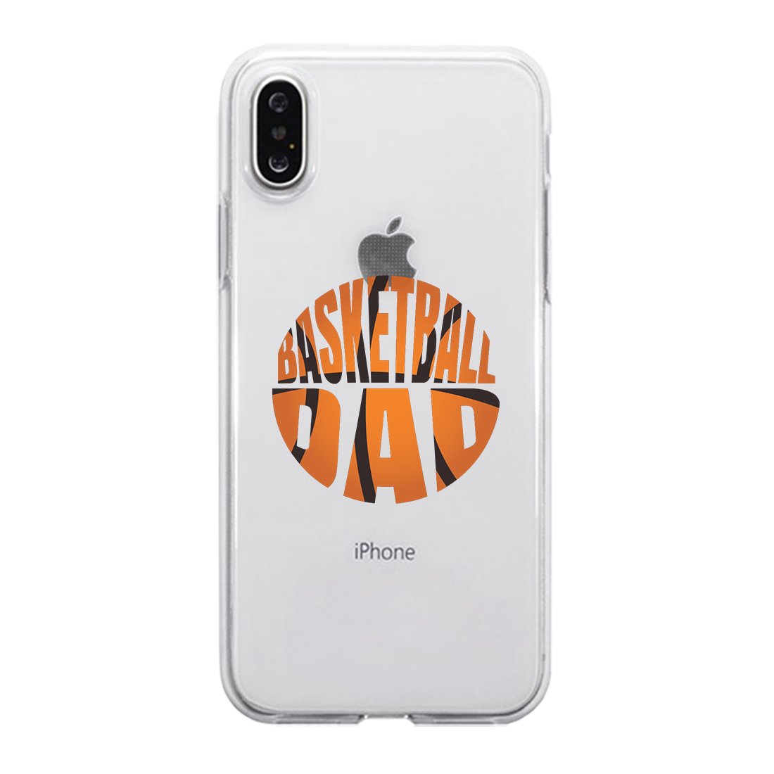 Basketball Dad Case Sweet Thoughtful Supportive Gift For Fathers