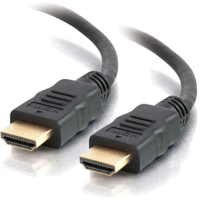 C2G 1.5m High Speed HDMI Cable with Ethernet - 4K 60Hz 5ft