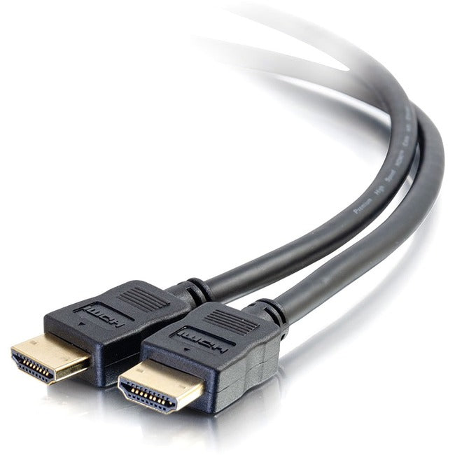 C2G 12ft Premium High Speed HDMI Cable with Ethernet - 4K 60Hz