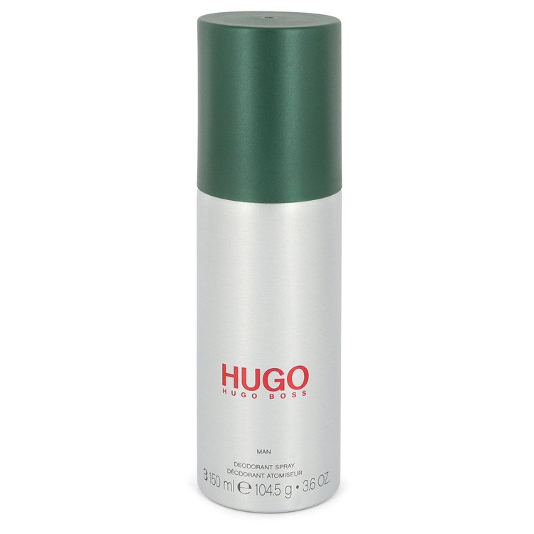 Hugo by Hugo Boss Deodorant Spray 5.0 oz for Men