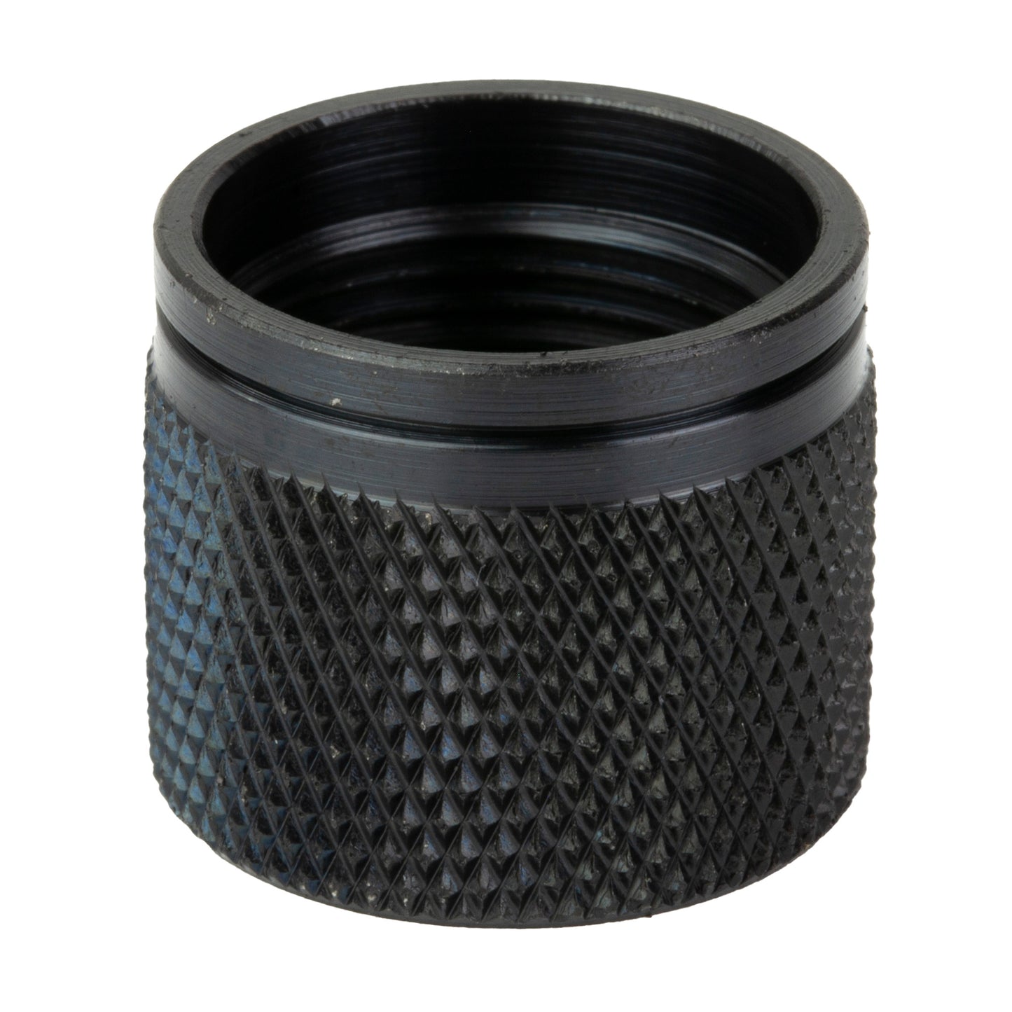 Grovtec Thread Prtctr 300blk 5/8-24