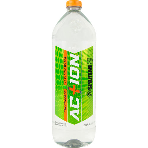 Ac+ Ion Alkaline, 1 Liter 12 Pack, 12 - 1 Liter Bottles