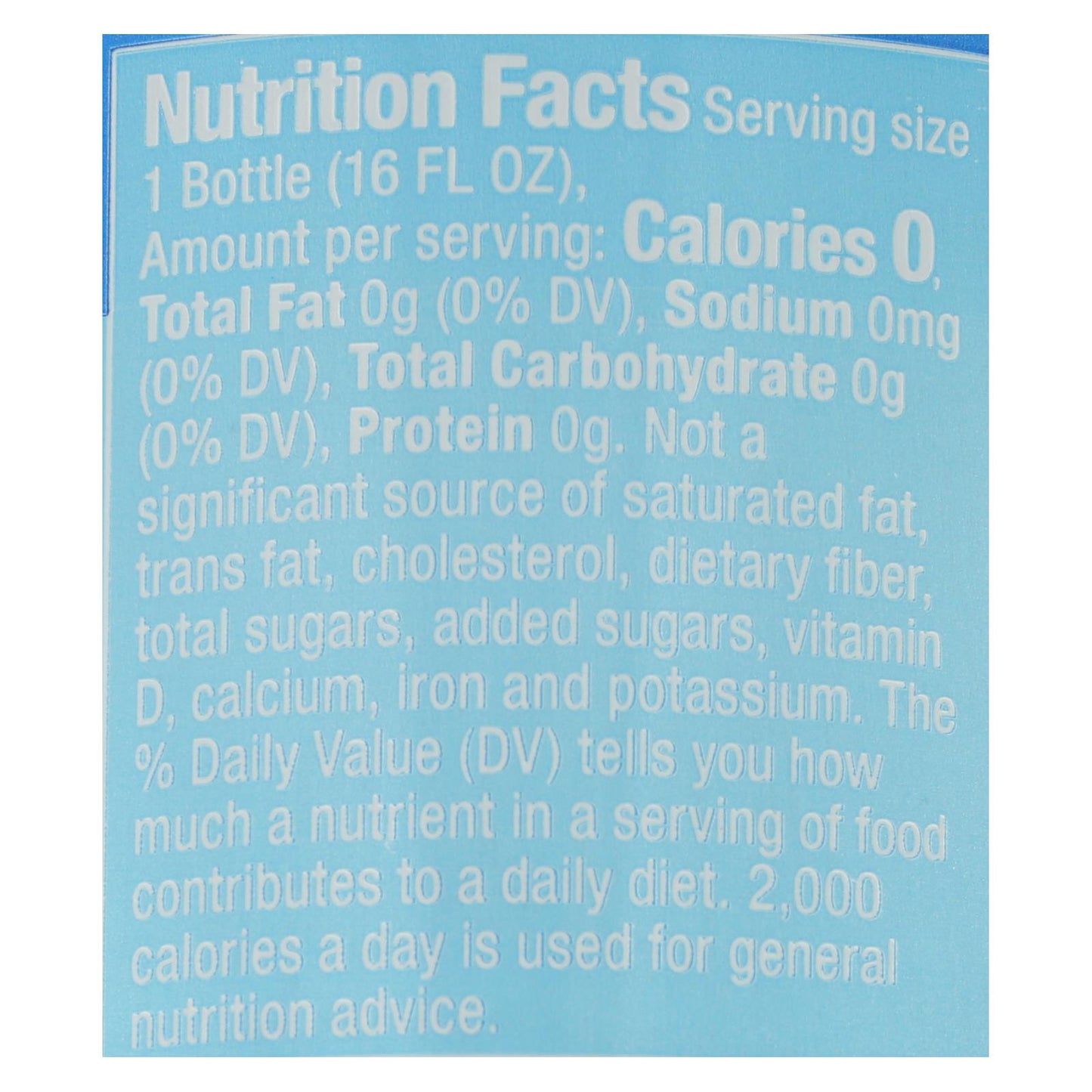 Ever & Ever - Water Still - Case Of 12 - 16 Fz