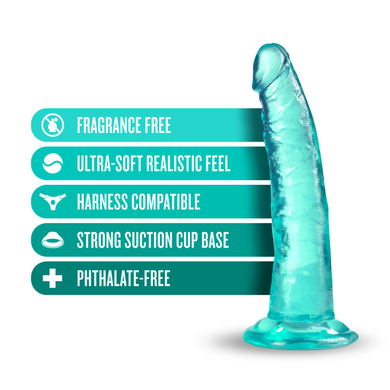 B Yours Plus Lust N Thrust