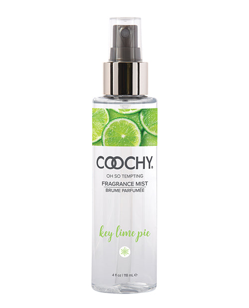 Coochy Body Mist Green Tease 4 Fl Oz