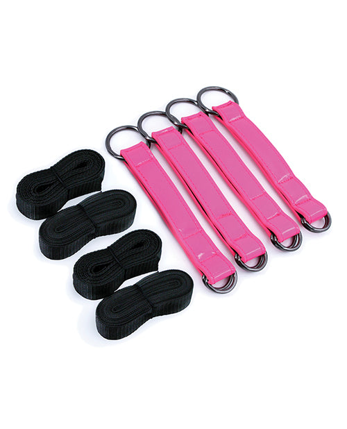 Electra Bed Restraint Straps