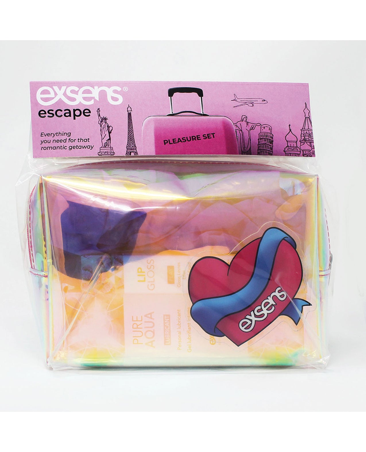 Exsens Of Paris Escape Pleasure Set