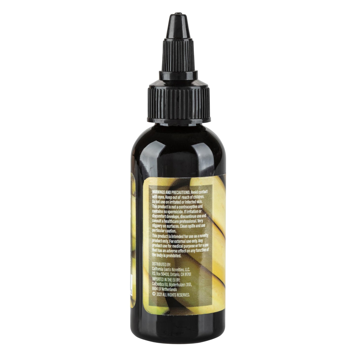 Fuck Sauce Flavored Water-Based Personal Lubricant