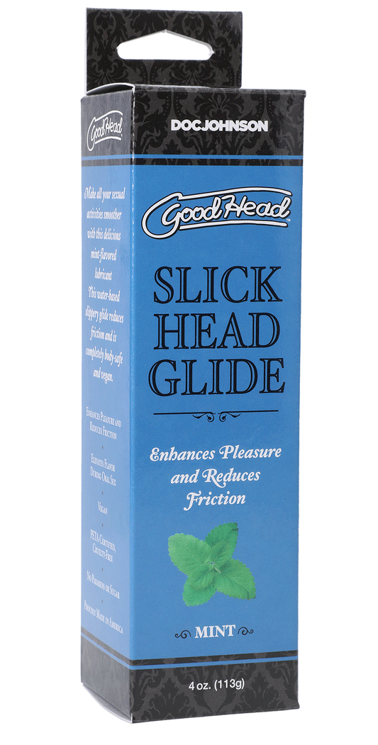 Goodhead - Slick Head Glide