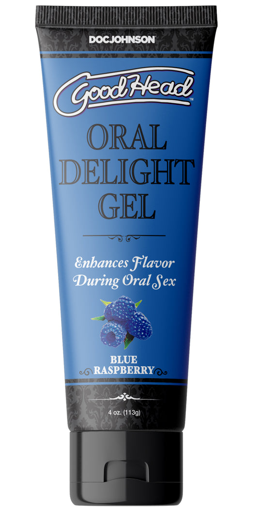 Goodhead - Oral Delight Gel - - 4 Oz.