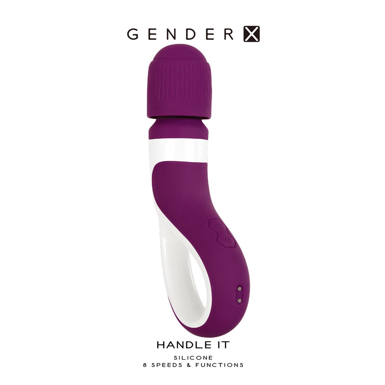 Handle It - Purple