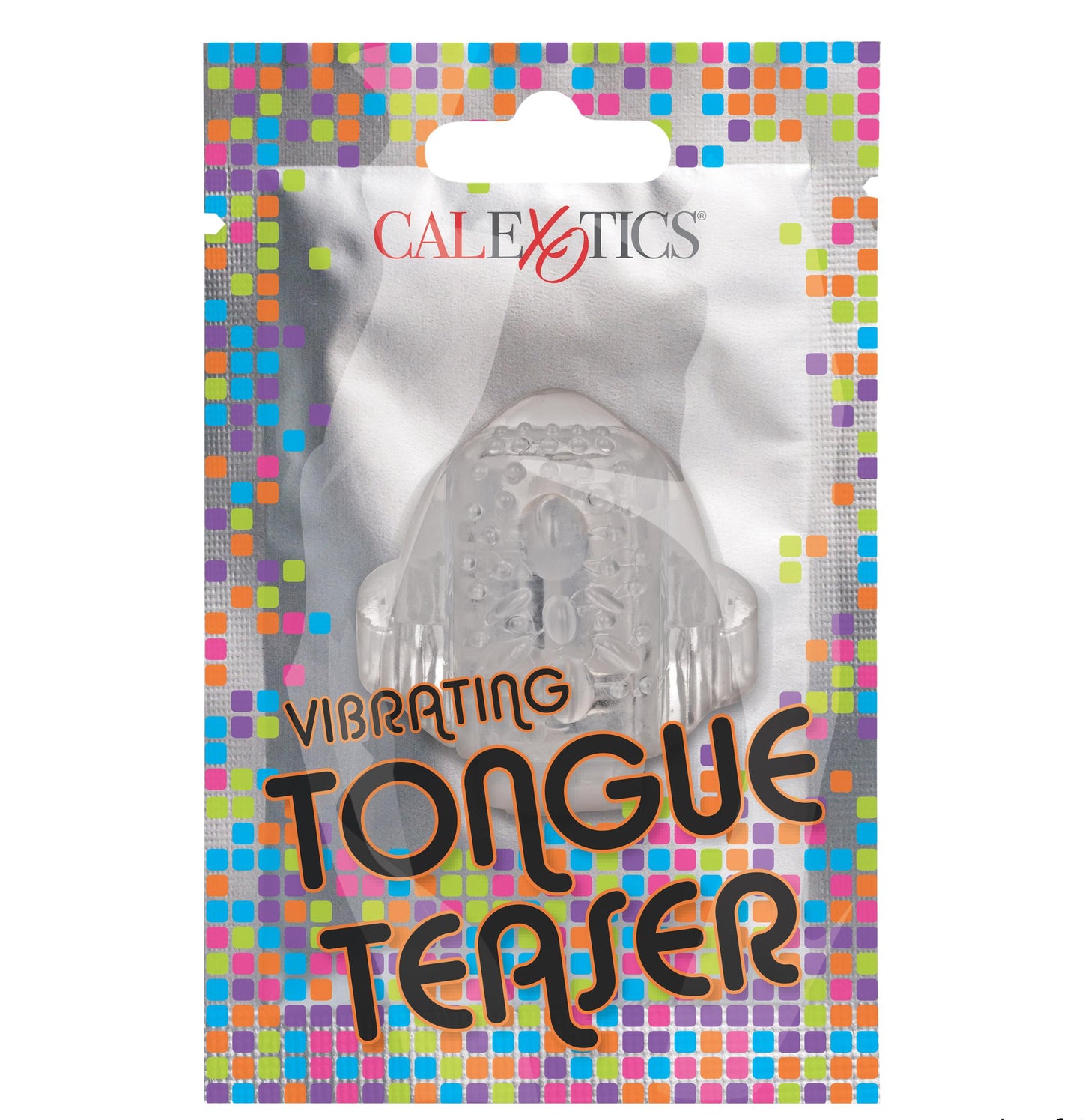 Foil Pack Vibrating Tongue Teaser