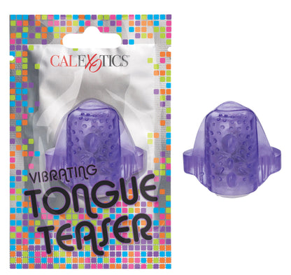Foil Pack Vibrating Tongue Teaser