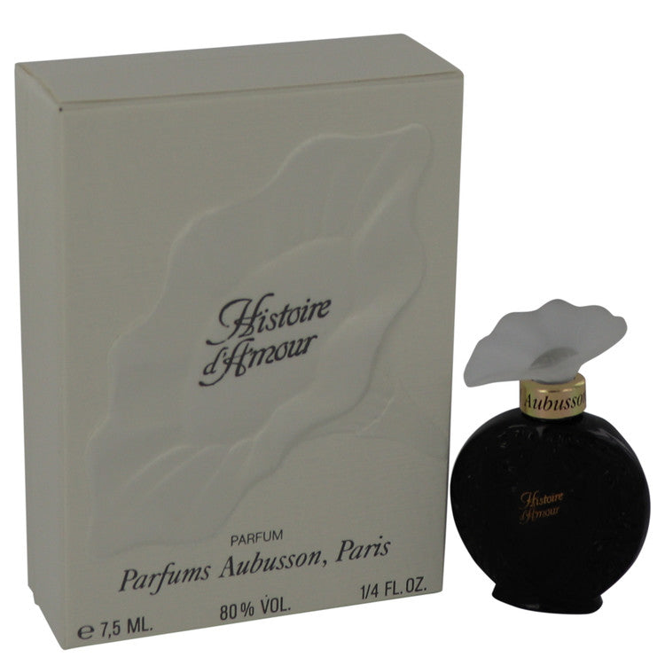 Histoire D'Amour by Aubusson Pure Parfum .25 oz for Women