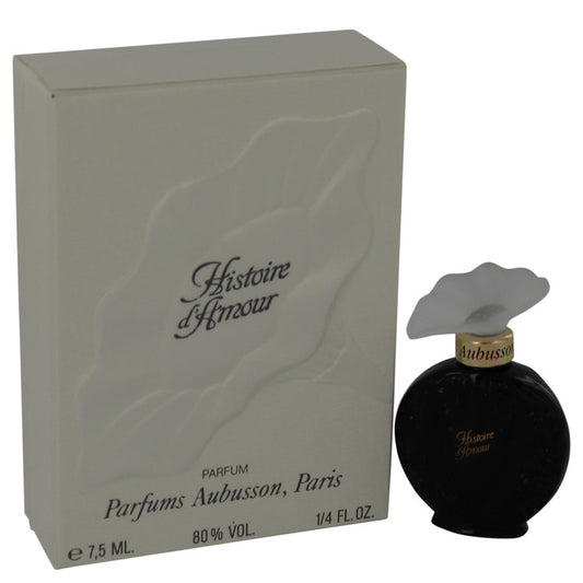 Histoire D'Amour by Aubusson Pure Parfum .25 oz for Women