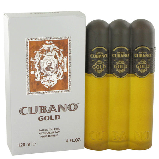 Cubano by Cubano Eau De Toilette Spray 4 oz for Men