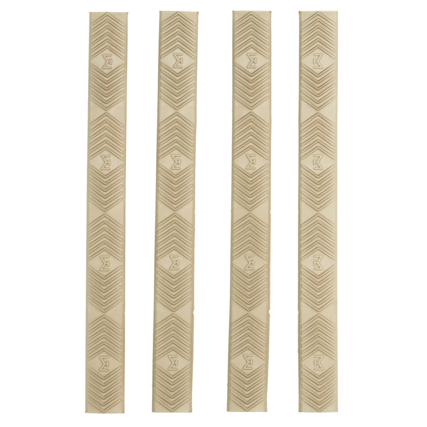 Ergo Wedgelok Mlok Rl Cvr 4pk