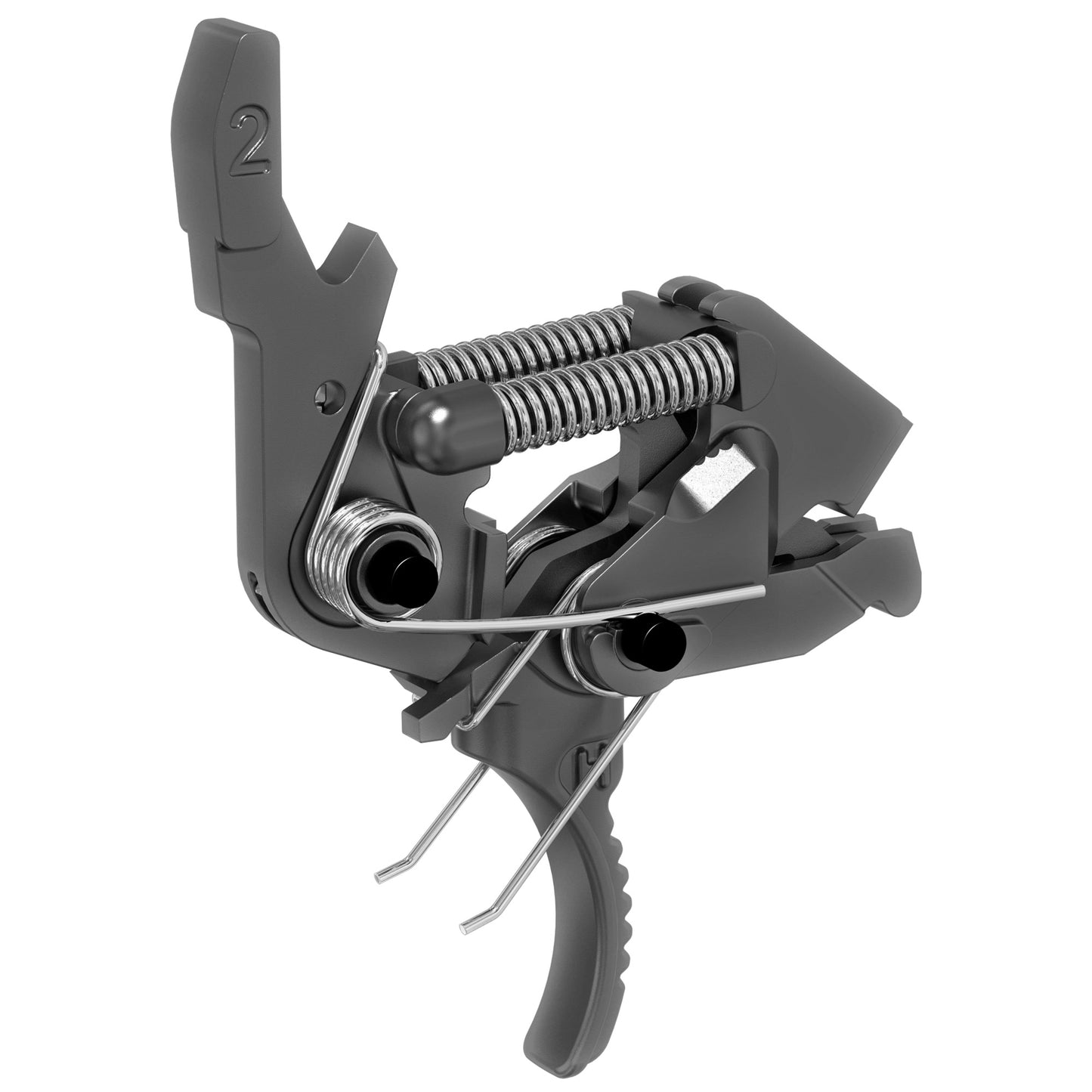 Hf Ar15/10 2 Stage Curved Trigger