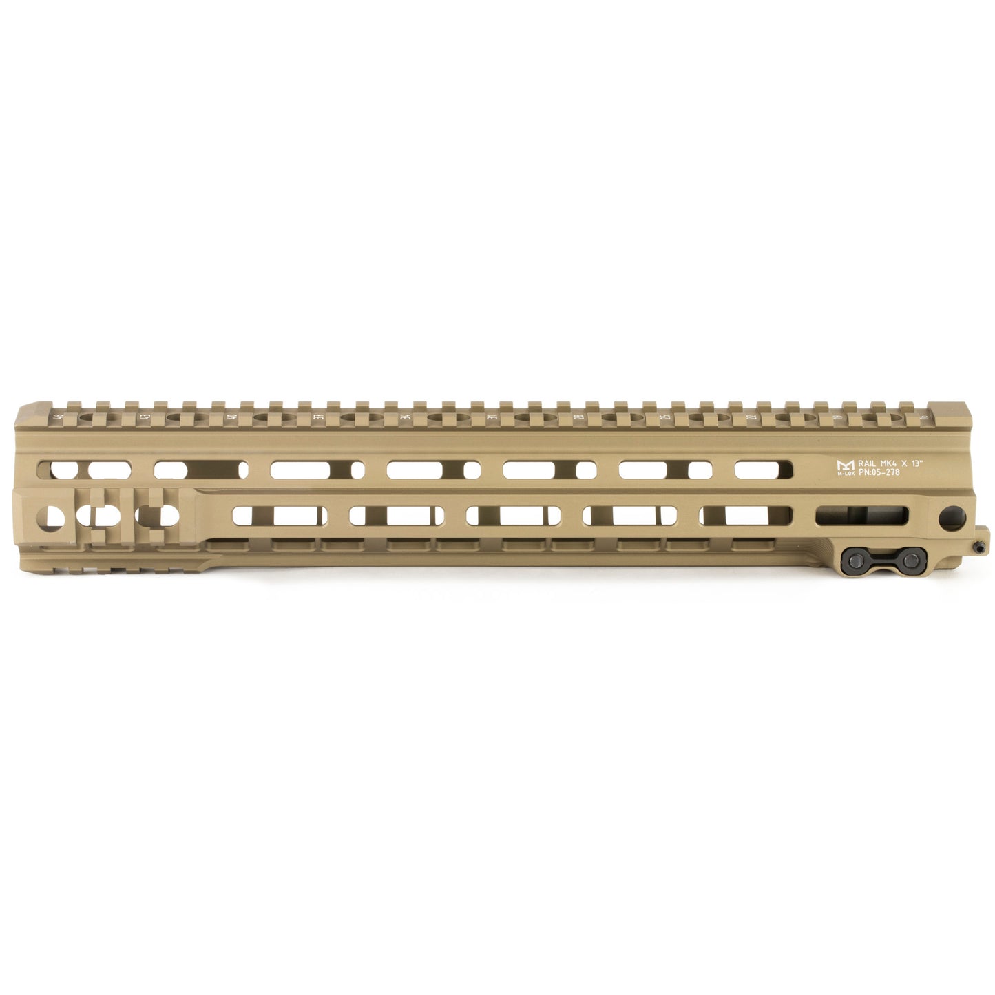 Geissele 13" Super Mod Mk4 Mlok Ddc