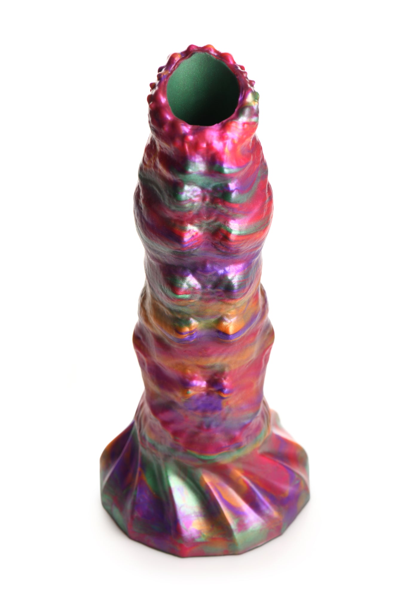 Creature Cocks Larva Silicone Ovipositor Dildo W/ Eggs (out Sept)