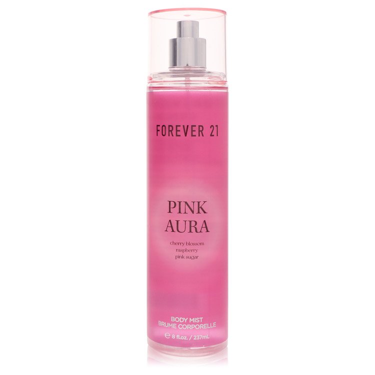 Forever 21 Pink Aura by Forever 21 Eau De Parfum Spray 3.4 oz for Women